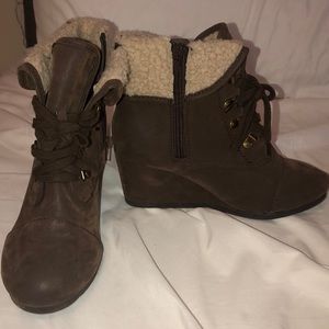 Alter’d state booties